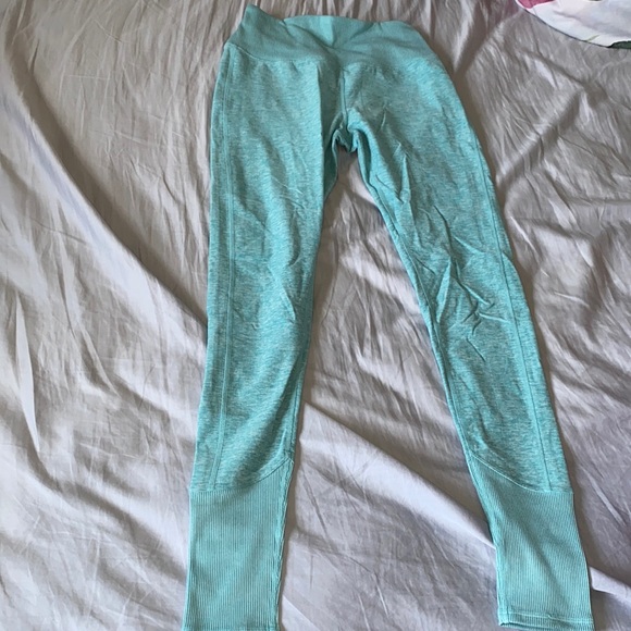 Alo Yoga Alosoft Legging Blue Quartz - Picture 1 of 2